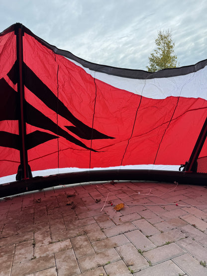 Naish Pivot 2025 8m + Naish Motion 138x41,5 + Naish Bar