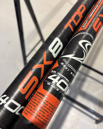 Simmer Style SX8 400 RDM - 80% Carbon - CC