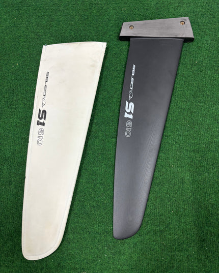 Select S1 G10 39cm Tuttlebox • NIEUW