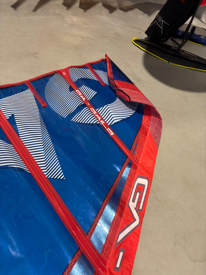 Gaastra Matrix 6.7 + Unifiber 430 RDM C50