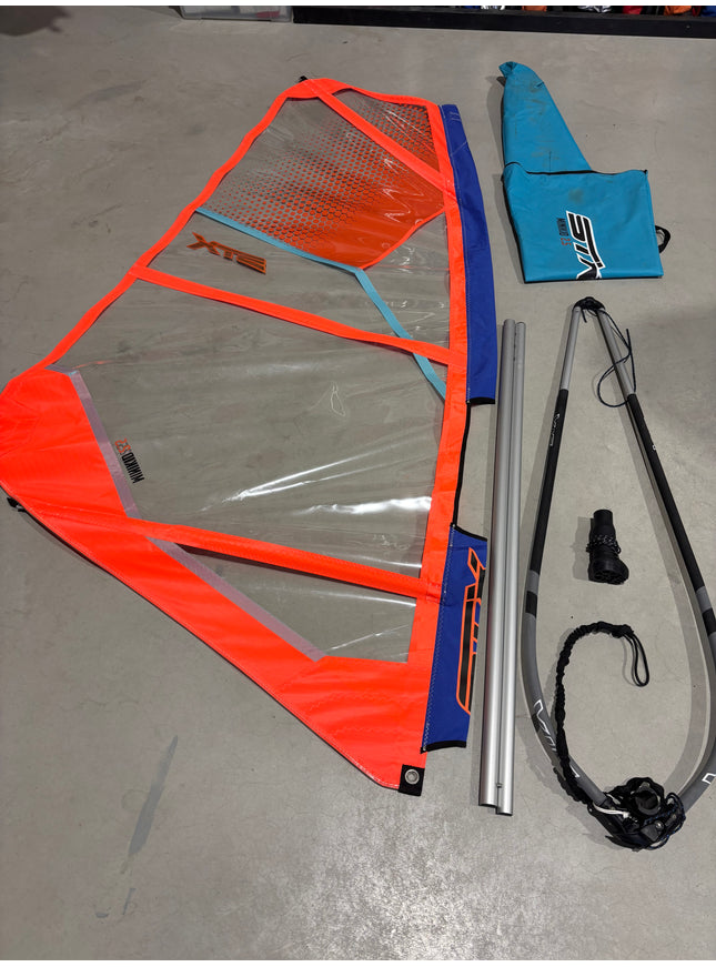 STX Minikid 2.5