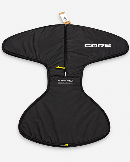 Core Foil Wingsuit 80 & 100 / NIEUW