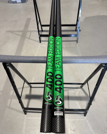Loftsails Team Edition 400 SDM - 100% Carbon - CC