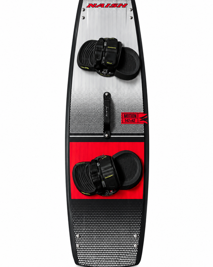 Naish Motion 142x42 • Nieuwe Apex bindingen