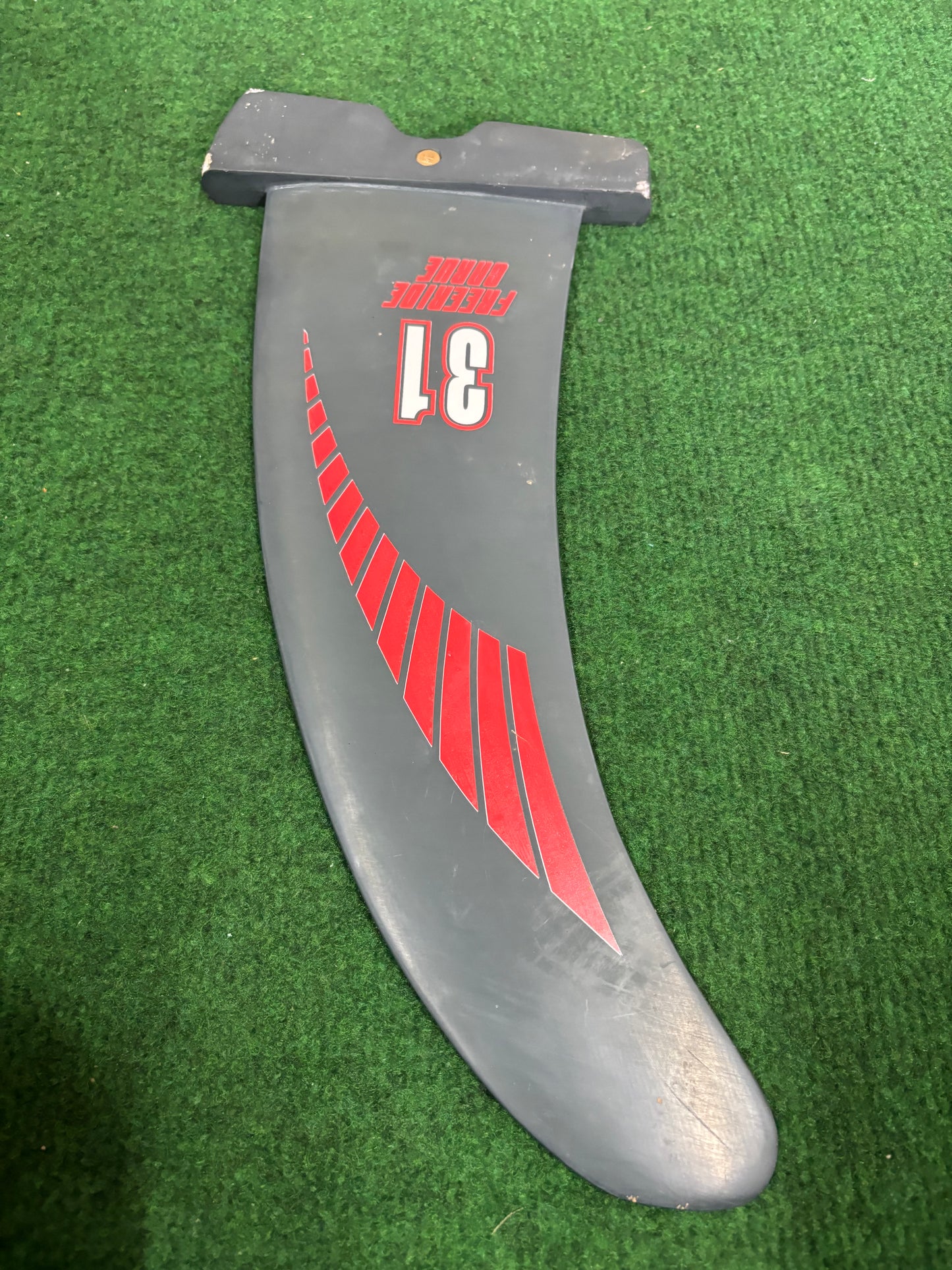 JP Freeride Carve 31cm Powerbox