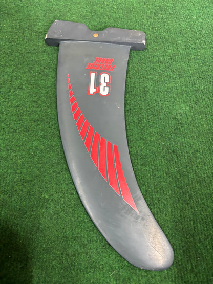 JP Freeride Carve 31cm Powerbox