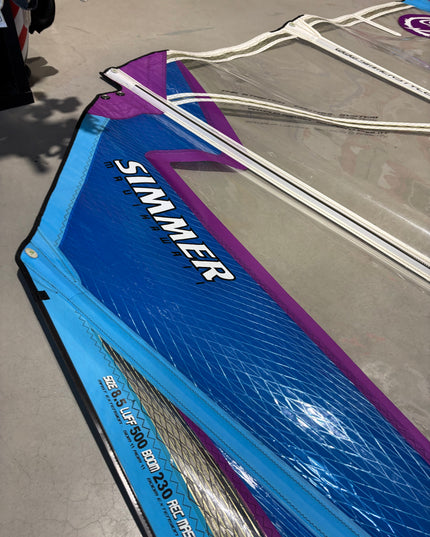 Simmer Style 2XC 8.5