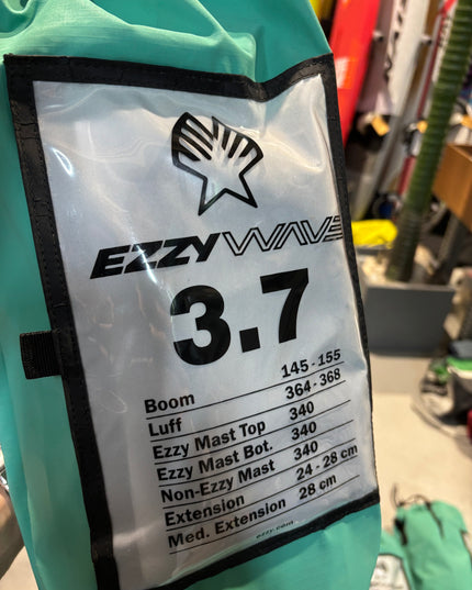 Ezzy Wave 3.7