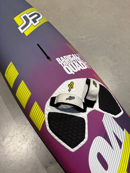 JP Radical Thruster Quad PRO Edition - 94L