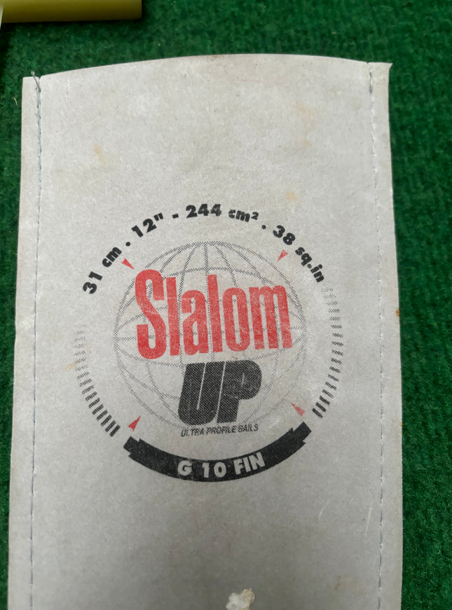 Slalom G10 31cm Trimbox