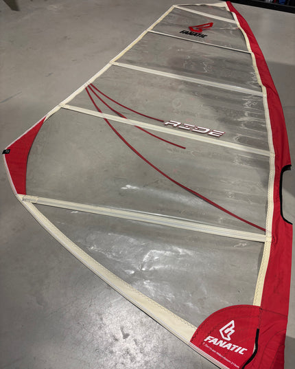 Fanatic Ride 7.0 + Epoxy 440 SDM