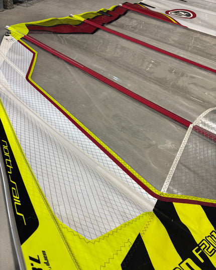North Sails Warp 7.8