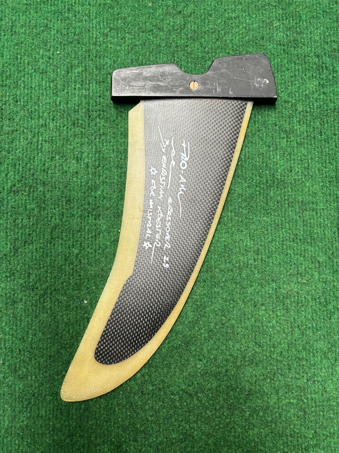 Pro-AM Crossover 29cm Powerbox