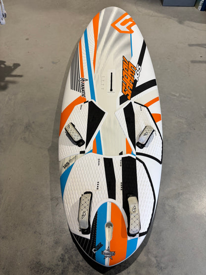 Fanatic Shark HRS - 165L