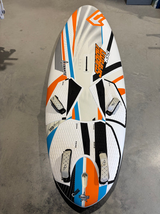 Fanatic Shark HRS - 165L