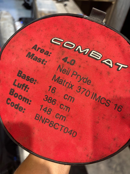 Neilpryde Combat 4.0