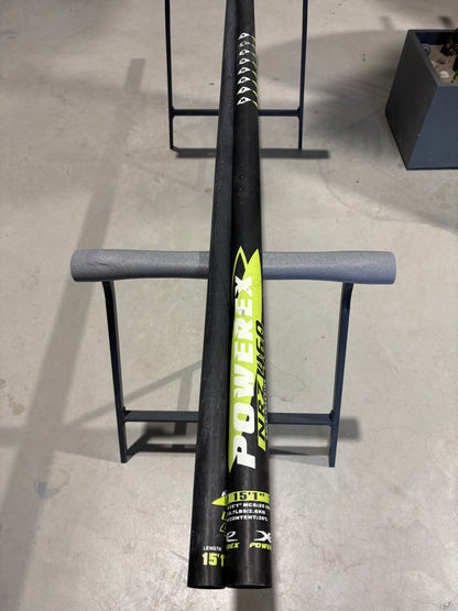 Windgear Rotor 5.9 + Powerex 460 SDM C30