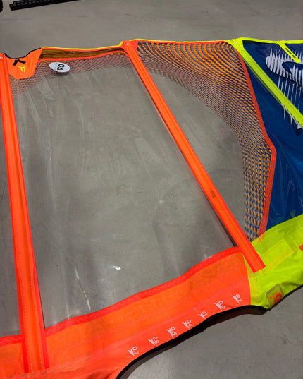 Gaastra Matrix 5.7 + Technospar 400 RDM C40