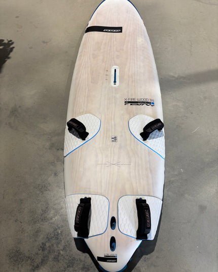 RRD X-Fire Wood V8 - 114L