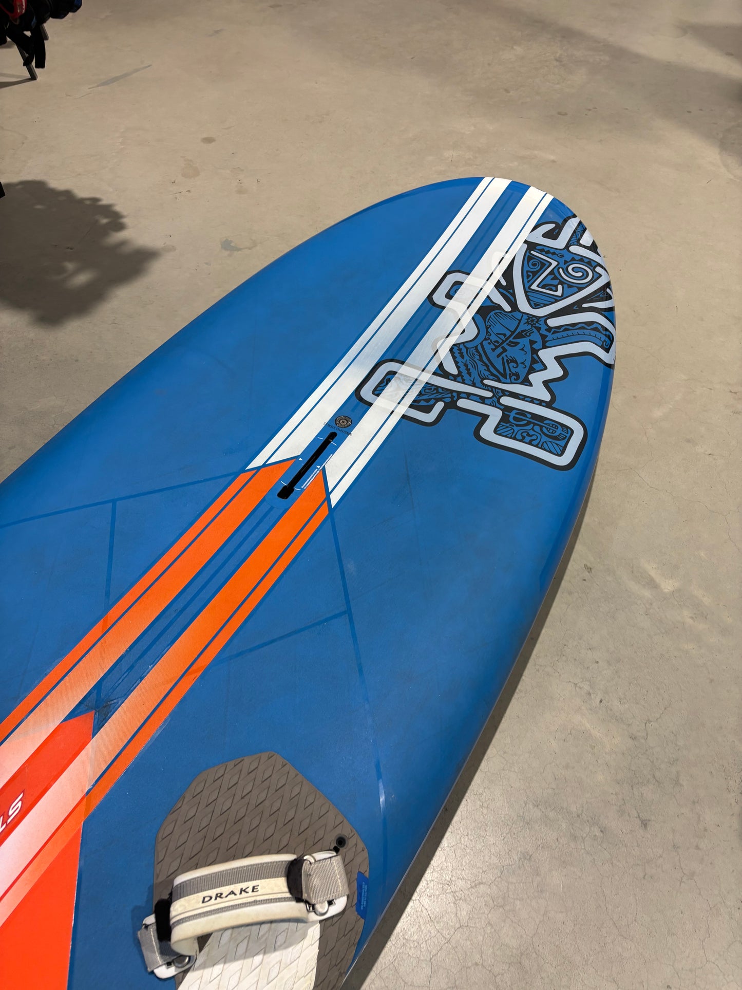Starboard Isonic Carbon - 134L