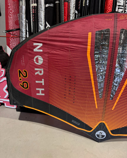 North Nova 2.9m