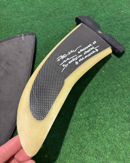 PRO Am Crossover 29cm Powerbox