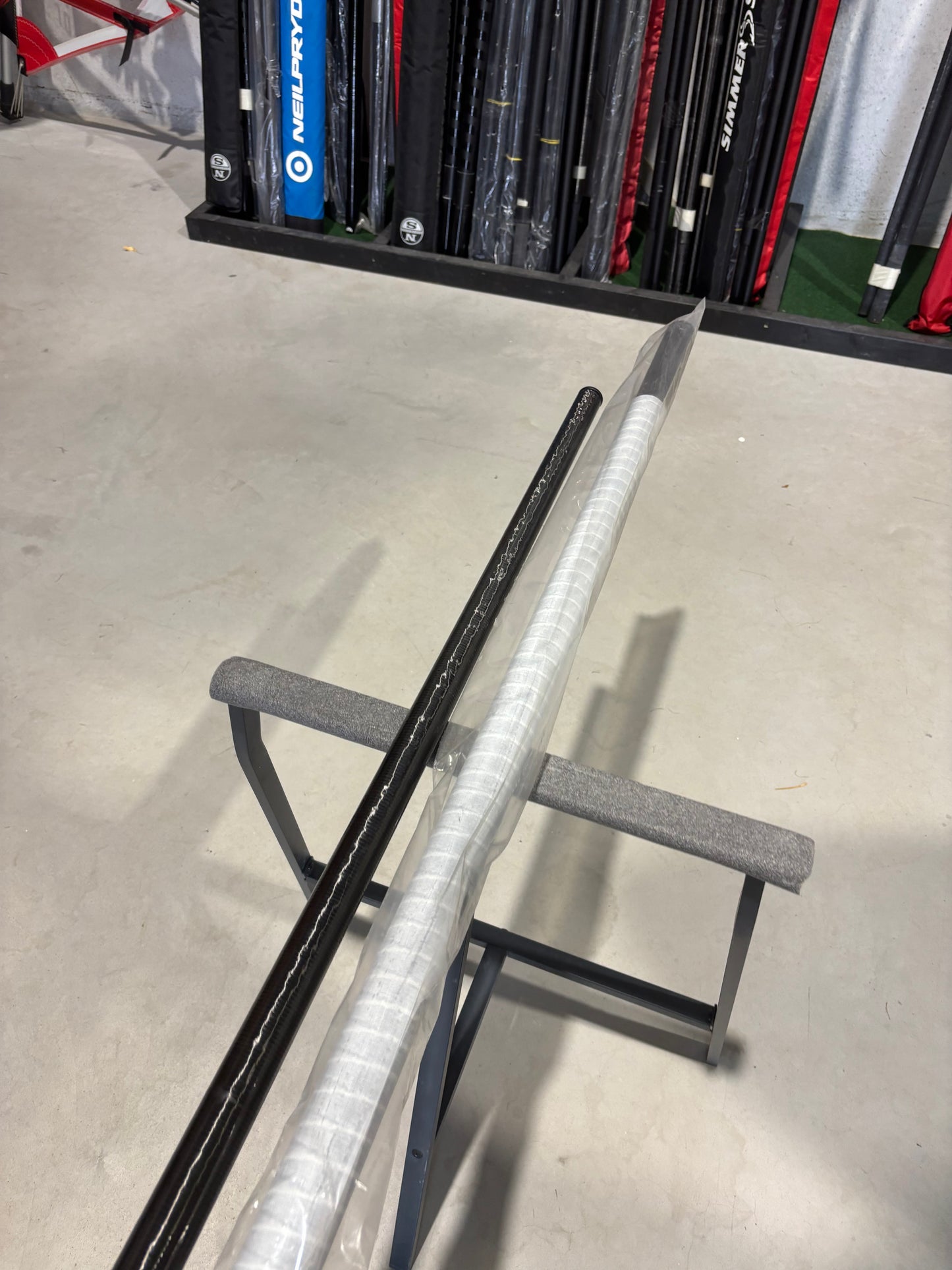 Dynafiber 400 SDM - 100% Carbon - FT