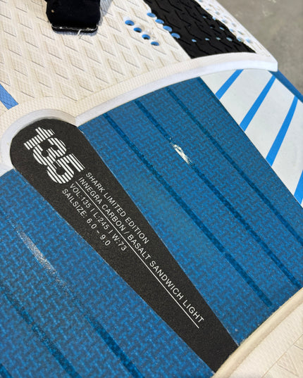 Fanatic Shark LTD - 135L