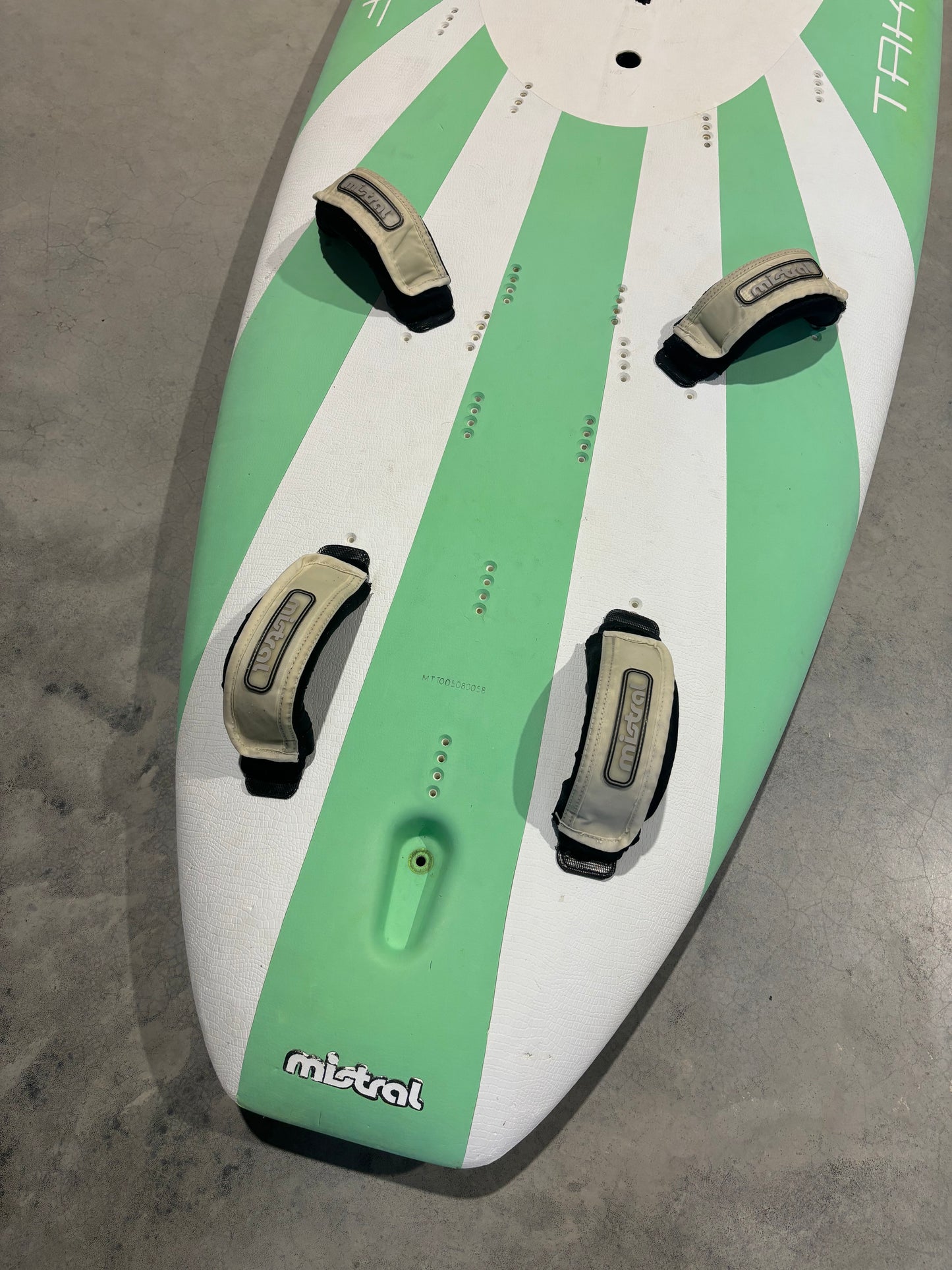 Mistral Take OFF - 120L