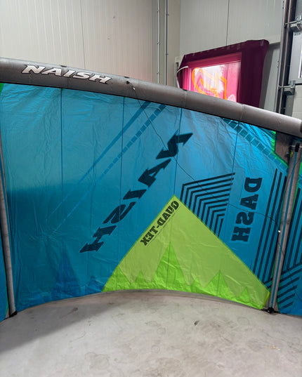 Naish Dash 12m