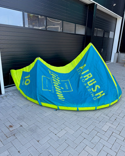 Airush Lithium 10m