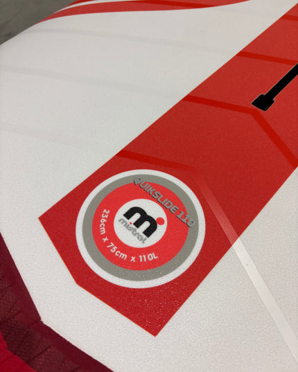 Mistral Quickslide - 110L / NIEUW
