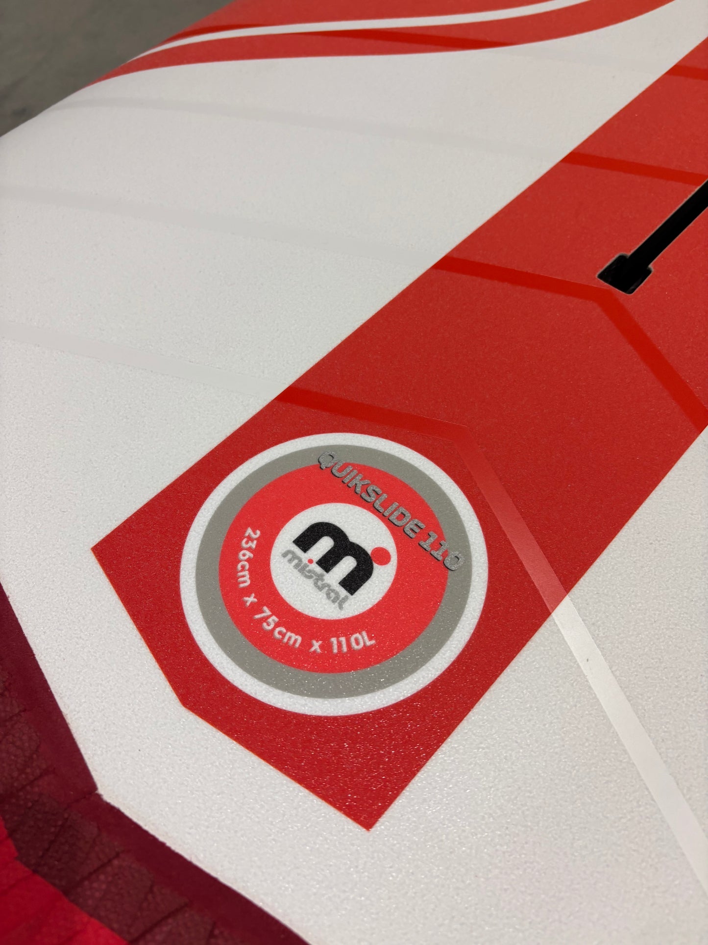 Mistral Quickslide - 110L / NIEUW