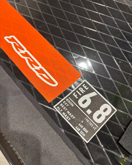 RRD Fire 6.8 | NIEUW