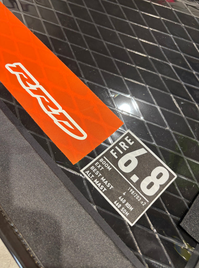 RRD Fire 6.8 | NIEUW