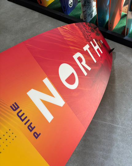North Prime 141x42 + Flex Pro Pads