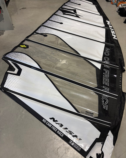 Naish No Cam Freerace 7.8