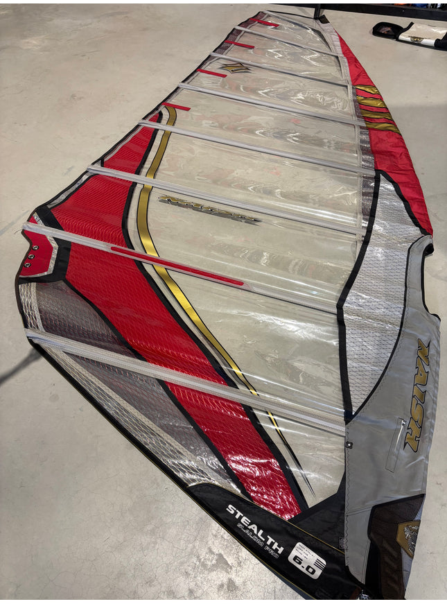 Naish Stealth 6.0