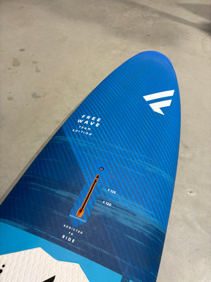 Fanatic Freewave Team Edition - 95L