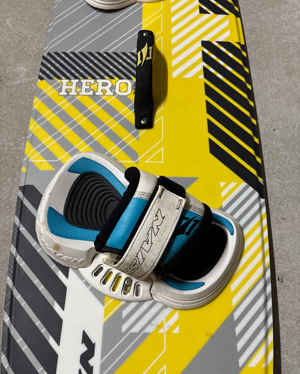 Naish Hero 135x42