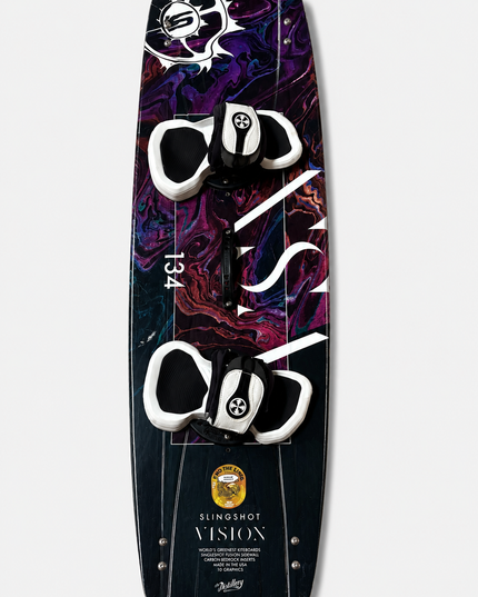 Slingshot Vision 134x40