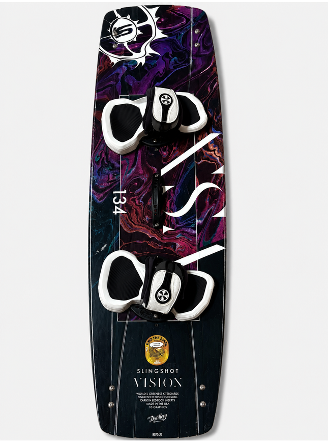 Slingshot Vision 134x40