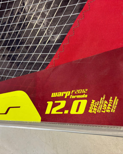 North Sails Warp Formula 12.0