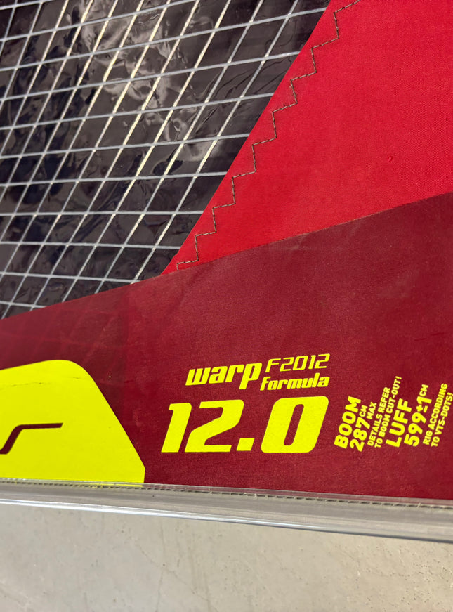 North Sails Warp Formula 12.0