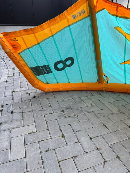 F-One Bandit 8m + F-One Trax 135x42