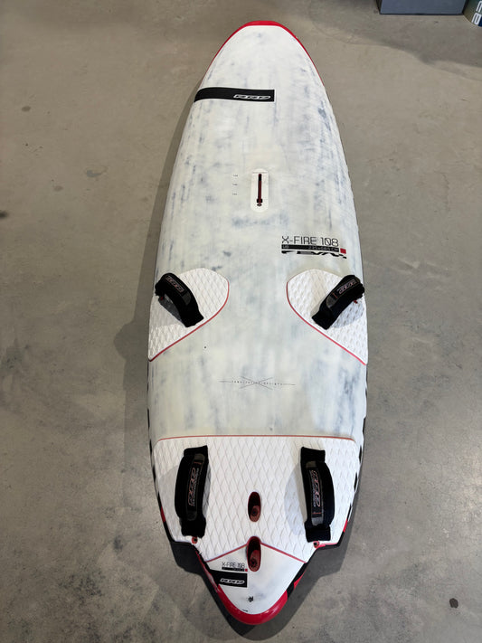 RRD X-Fire V8 - 108L