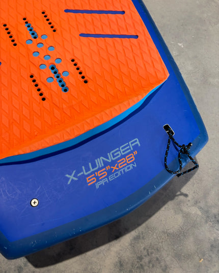 JP X-Winger IPR Edition 5’5” - 105L