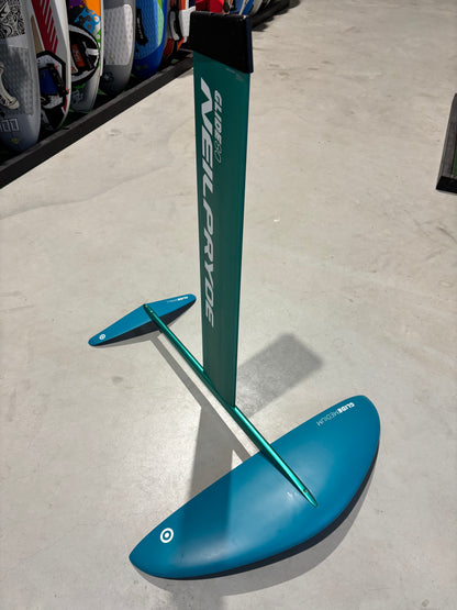 JP Freefoil PRO Edition 115L + Neilpryde Glide Windfoil set