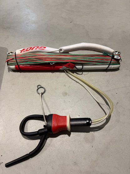 F-one Bandit 10m + Shinn Forever 134x42 + F-one Bar