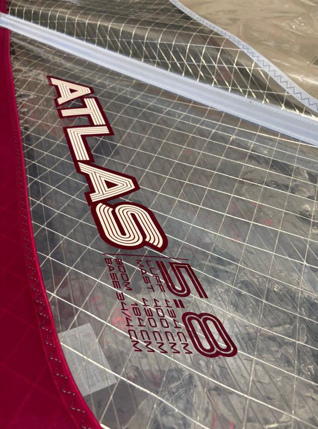 Neilpryde Atlas 5.8
